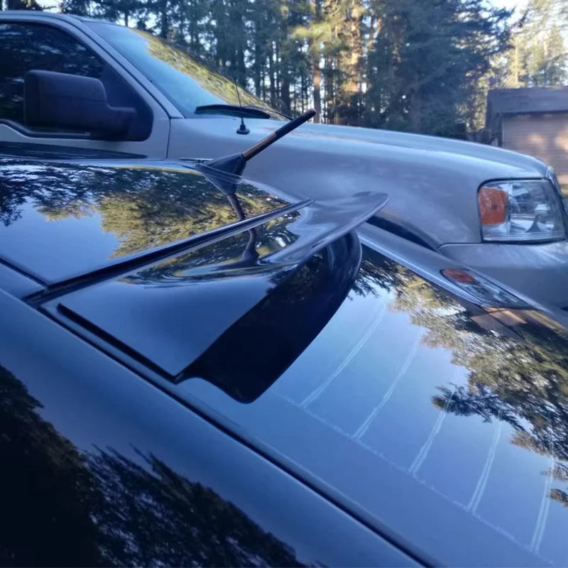 Spoiler Lexus for Rear Window for IS250 IS300 IS350 1998-2006-2013 Car Styling High Quality ABS Rear View Window