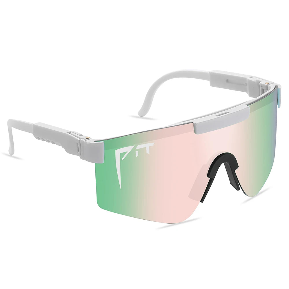 Pit Viper Style Sunglasses UV400 Cycle Sun Glasses Unisex Adult