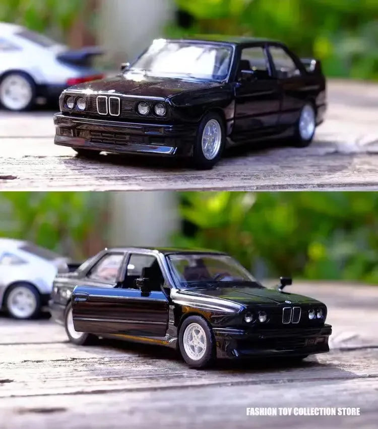 1:36 BMW M3 1987 Diecast