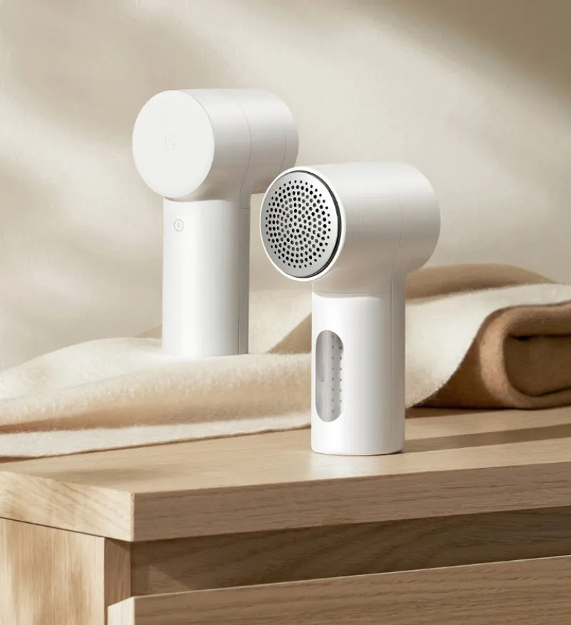 Lint Remover Hairball Trimmer Rechargeable Cloth Fabric Shaver Fluff Pellet Remover Machine for Clothes Sweater