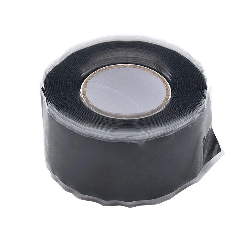 Car Engine Compartment Adhesive Tape High Temperature Resistance Insulation Flame Retardant Velvet Electrical Tape Cloth