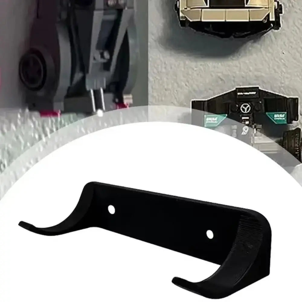 1/4/8/12PCS Car Display Wall Mount Firmly Save Space Vertical Model Car