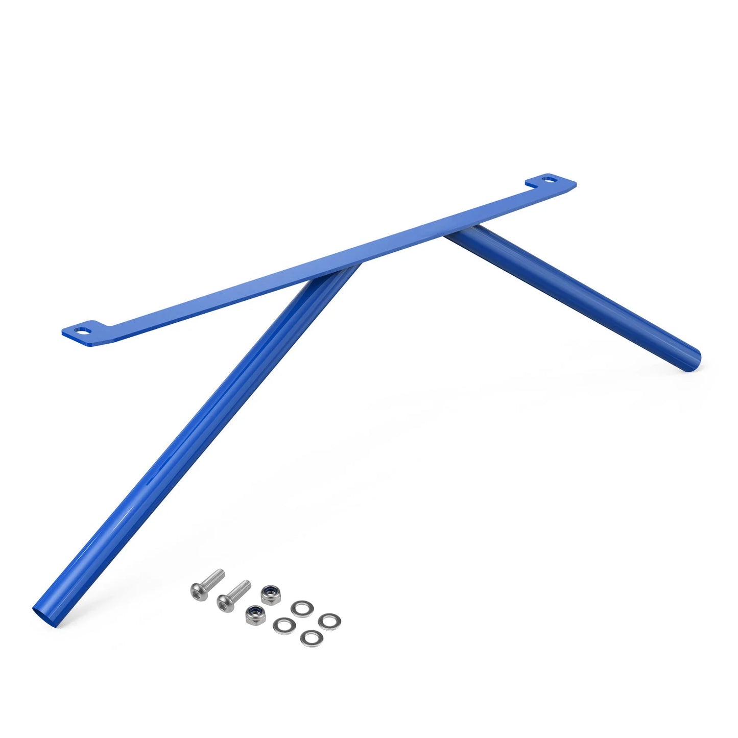 BEVINSEE Kidney Struts Kidney Struts Rods Tuning V Brace for BMW E46 323i 325i 328i 330i 1999-2006