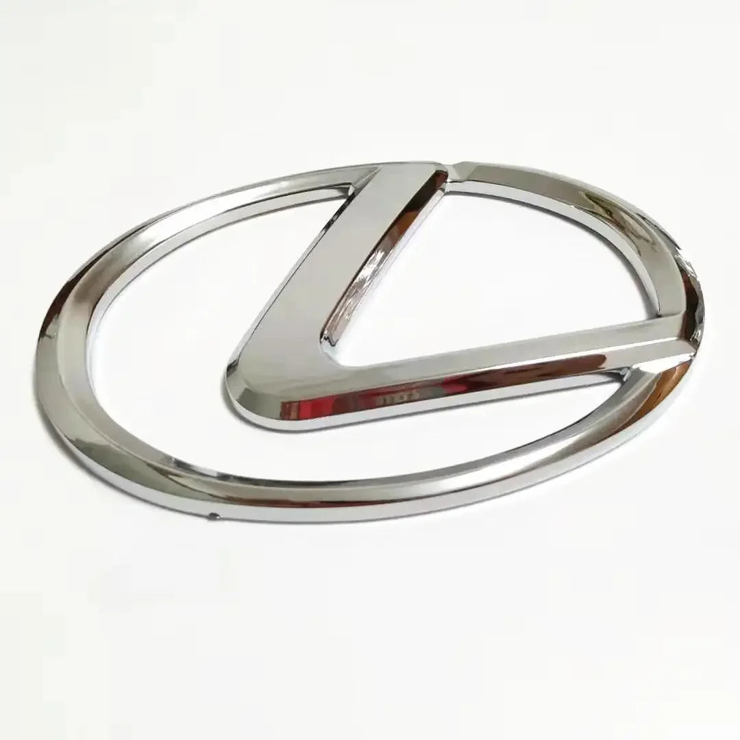 Lexus Car Rear Emblem Trunk Badge Logo Car Emblems Replacement ES240 ES350 IS250 IS300 Car Accessories