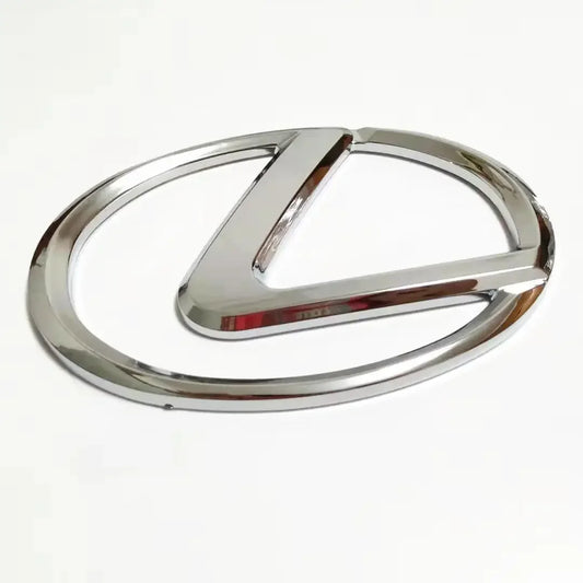 Lexus Car Rear Emblem Trunk Badge Logo Car Emblems Replacement ES240 ES350 IS250 IS300 Car Accessories