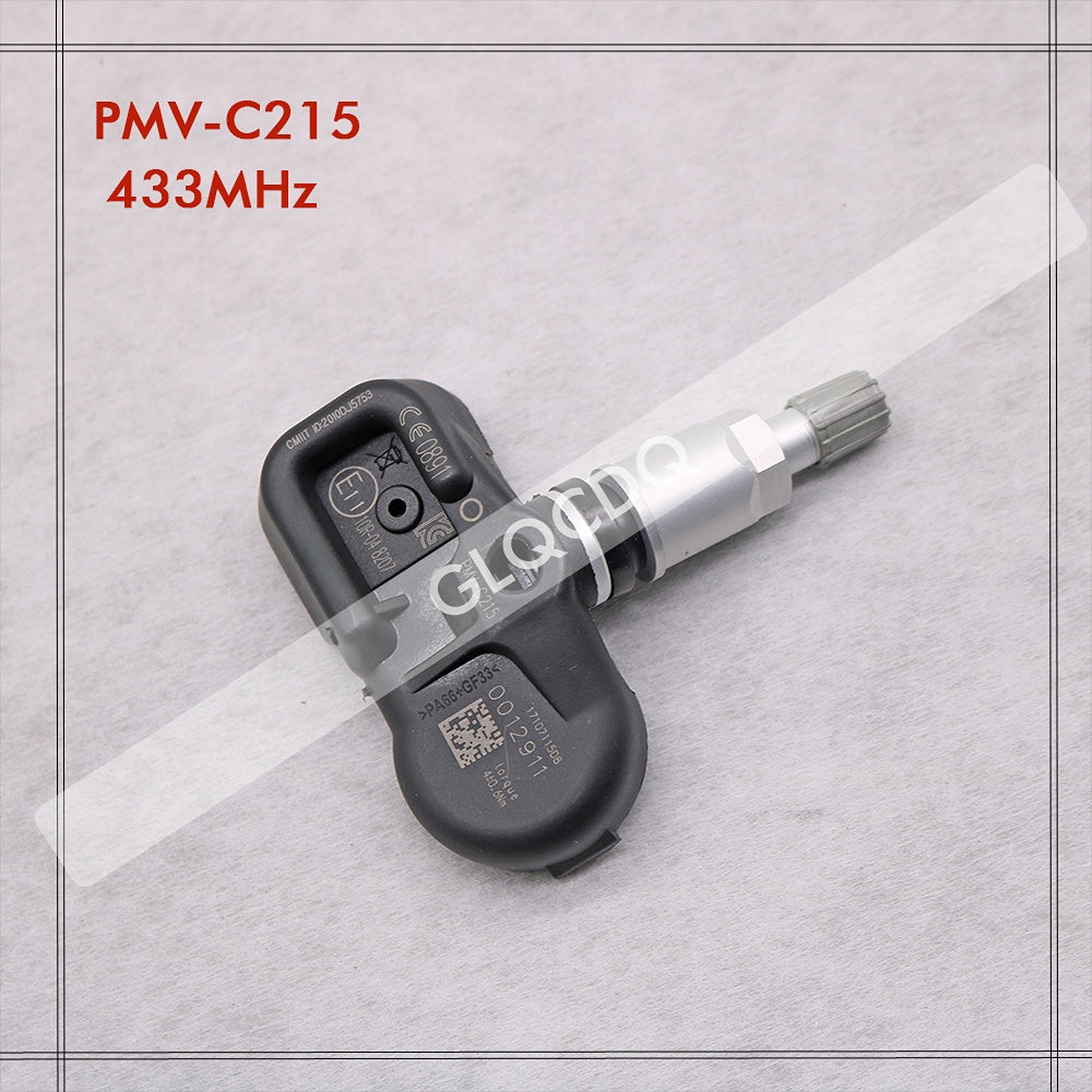 TYRE PRESSURE SENSOR FOR 2015-2022 LEXUS RX PMV-C215 LEXUS TIRE PRESSURE SENSOR TPMS 433MHz 42607-48020