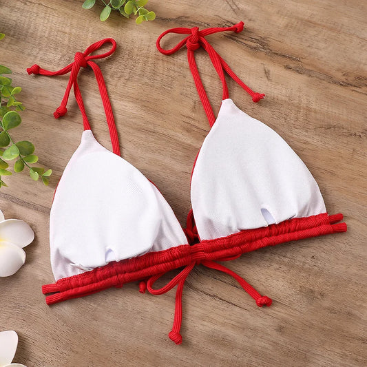 Bikini Suit Women's  Summer Beach Suit Brazil Swimsuit