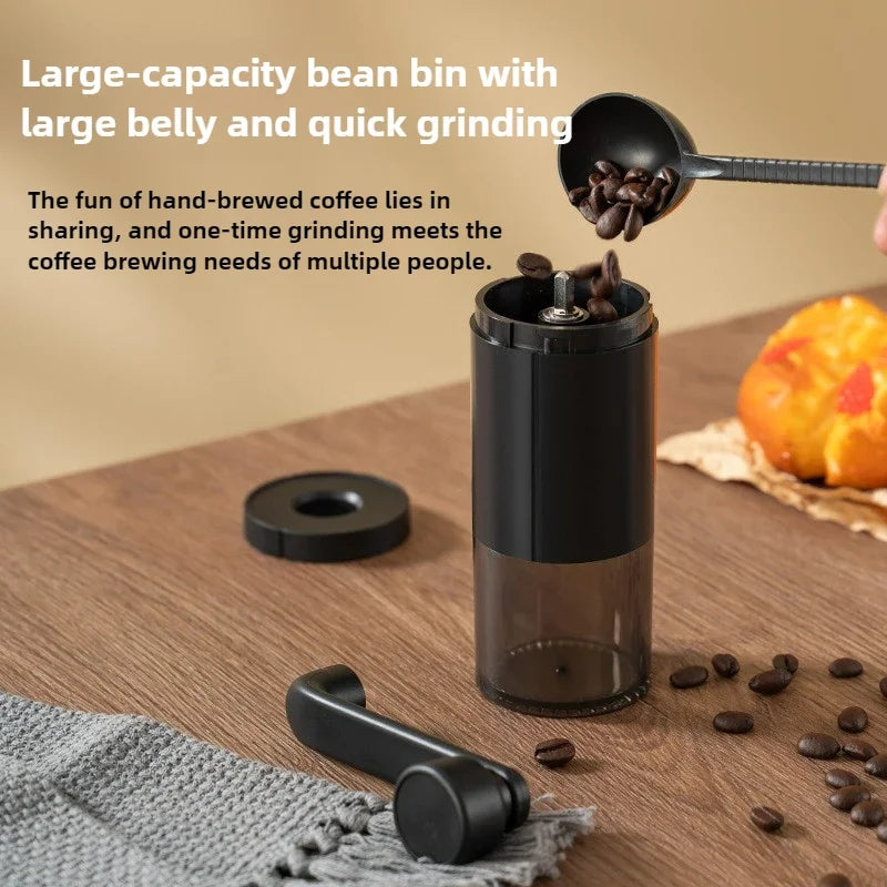2025 New Hand Cranked Coffee Grinder
