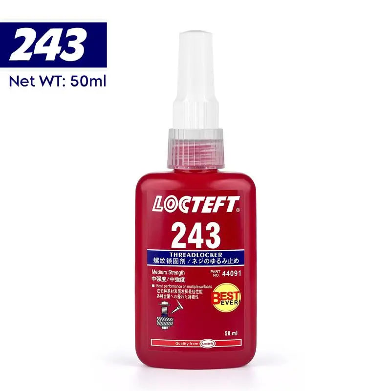 50ml Threadlocker Screw Glue Quickly Cured Thread Locking