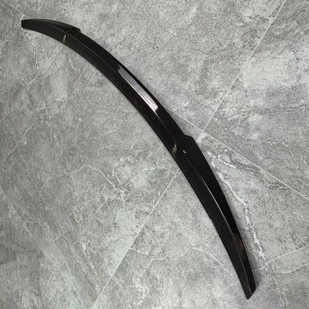 For Audi A5 A5 S-Line S5 RS5 B9 B9.5 F5 2Door Coupre (Not For 4Door) 2017-2025 M4 Style Car Rear Boot Roof Spoiler Cap Wing