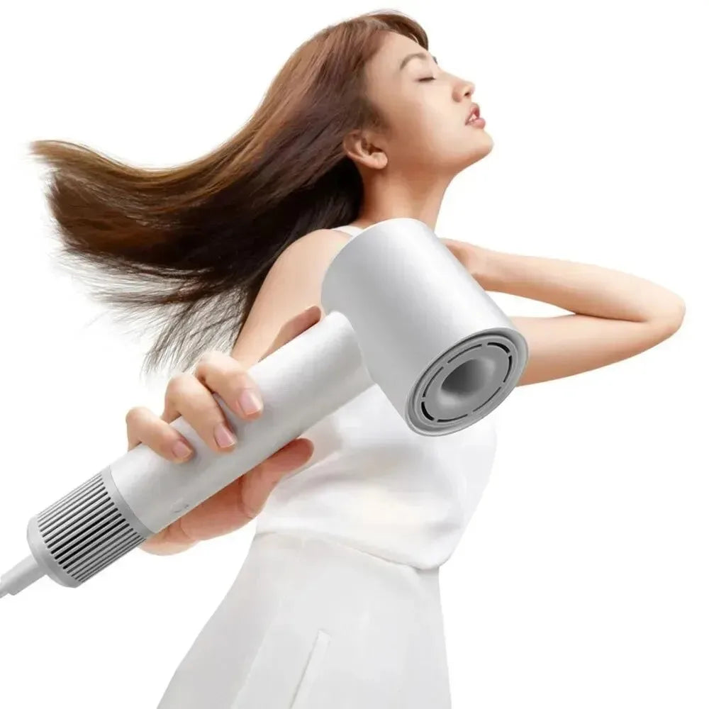 High Speed Hair Dryer 62m/s Wind Speed Negative Ion Hair Care  Professional Dry 220V CN Version Hair Drie