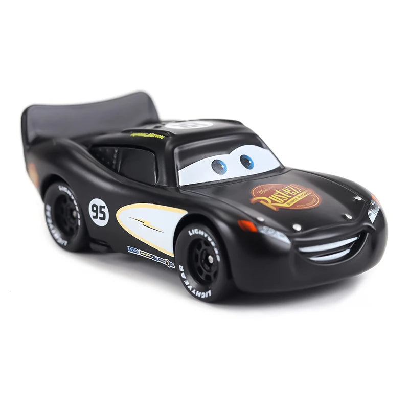 Disney Pixar Cars Toy The King Chick Hicks Lightning McQueen Jackson Storm 1:55 Diecast Toy Car For Children