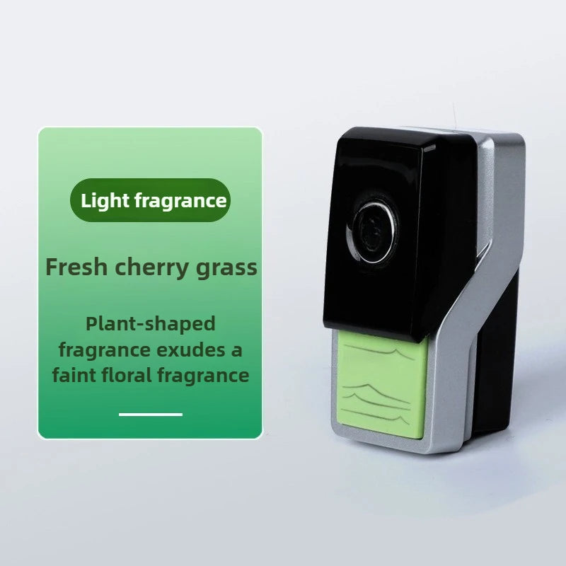 BMW Car Air Vent Clip Perfume Holder + Refill Fragrance Oil Ambient Scent System Aromatherapy Diffuser Interior Accessories