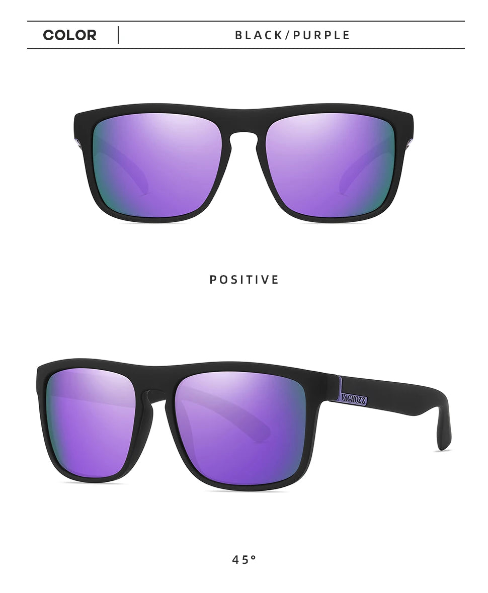 Sunglasses Unisex Sun Glasses Fishing Eyewear UV400 Polarized