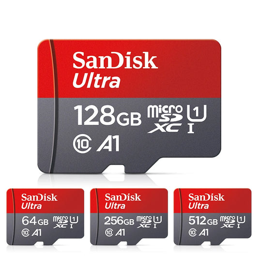 Ultra Micro tf SD 128GB 32GB 64GB 256GB Micro tf SD