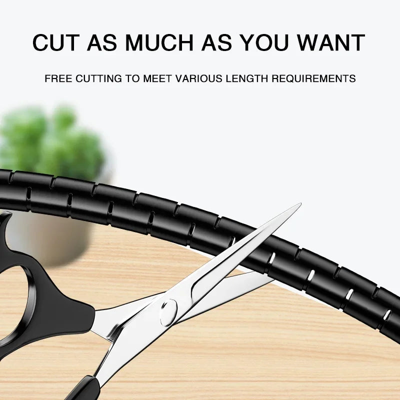 Cable / Cord Protector Organizer Management Tools Protective