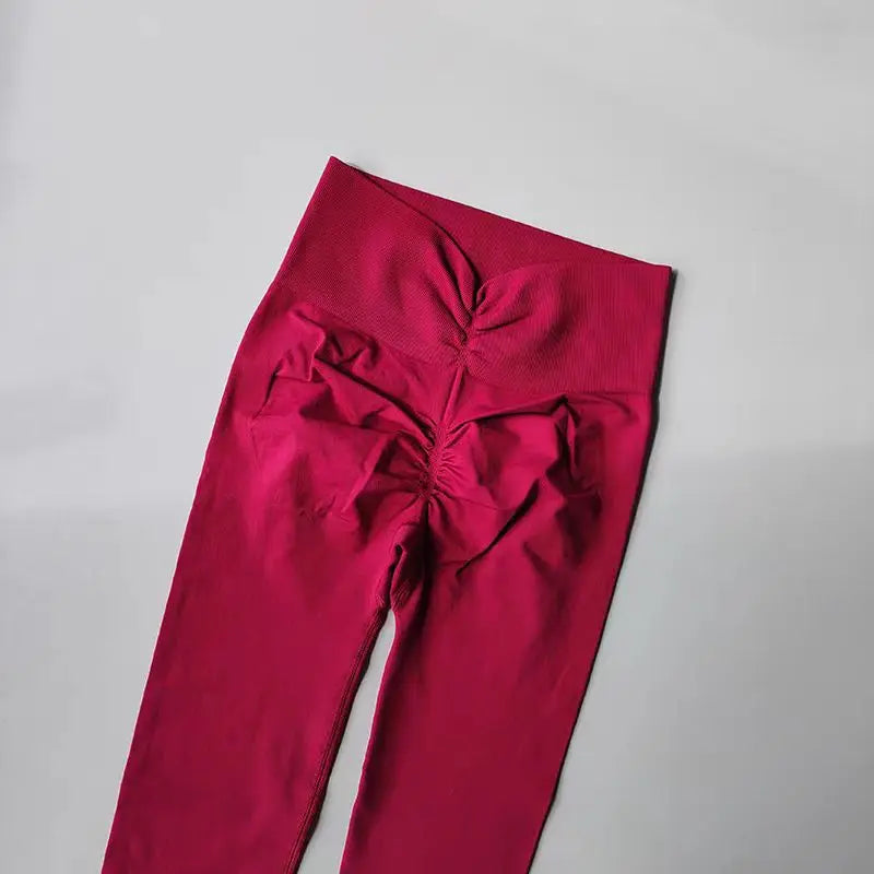 Yoga Women Pants Women Fitness Leggings High elastic