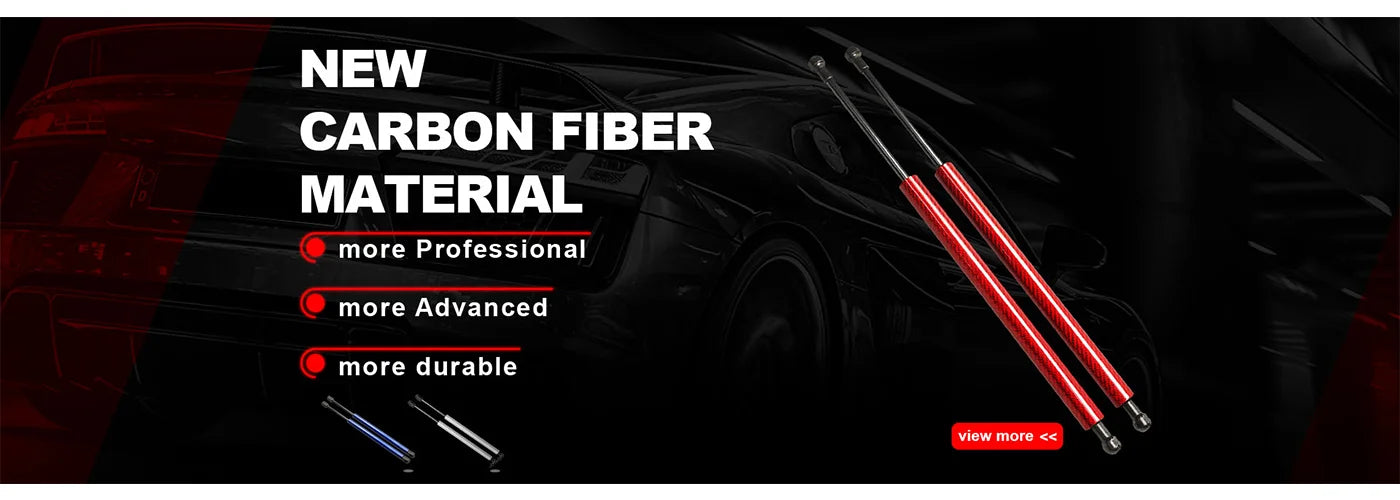 Toyota CHASER JZX100 sedan 1996-2001 Carbon Fibre Front Hood Bonnet Struts Shock Damper Lift