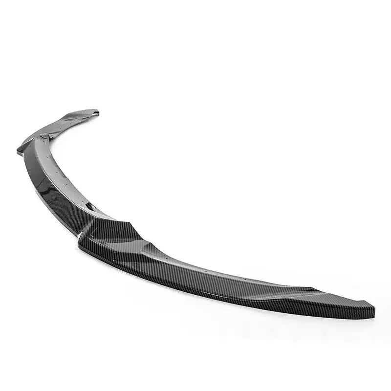CS StyleFront Bumper Lip Splitter Diffuser Spoiler for BMW M3 F80 M4 F82 F83 2015-2020 Car Accessory Lower Bumper Guard