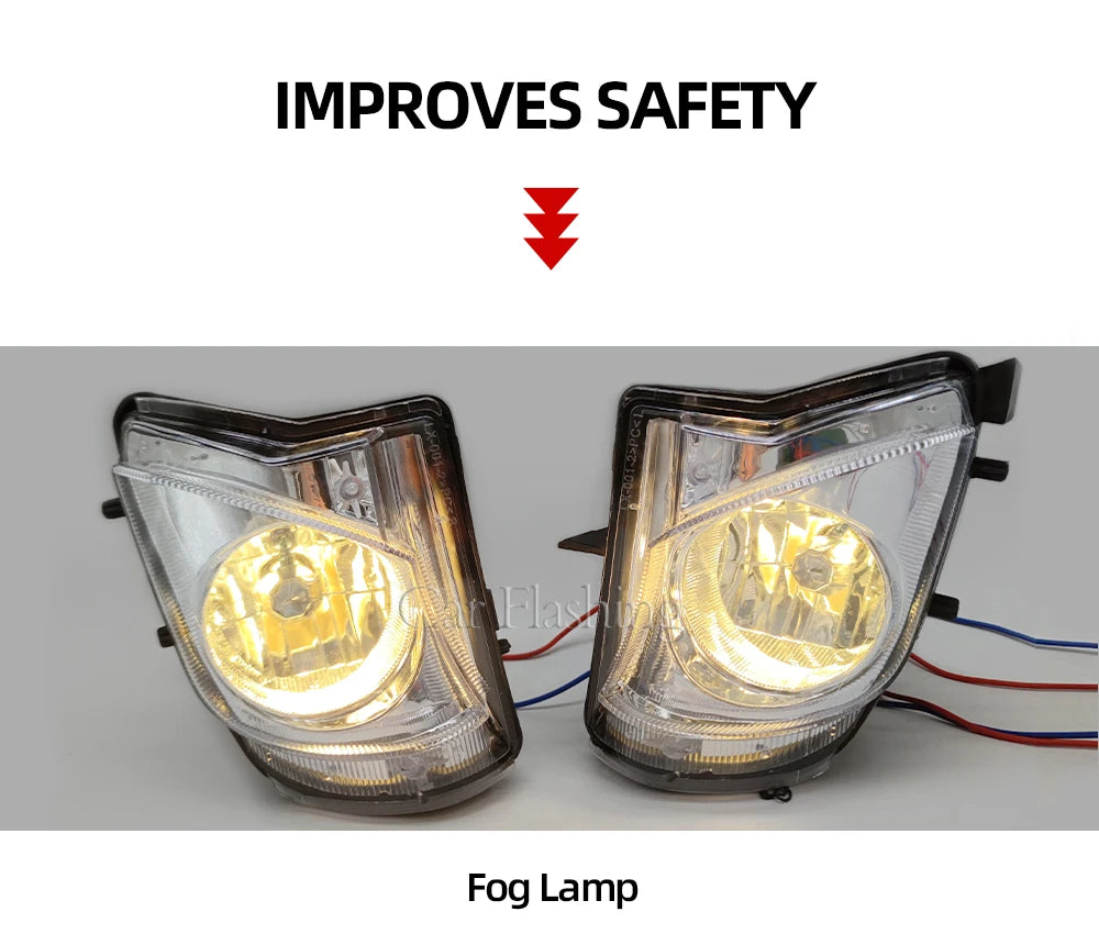 Fog light LEXUS IS250 IS300 2006 2007 2008 2009 2010 Car Front Bumper