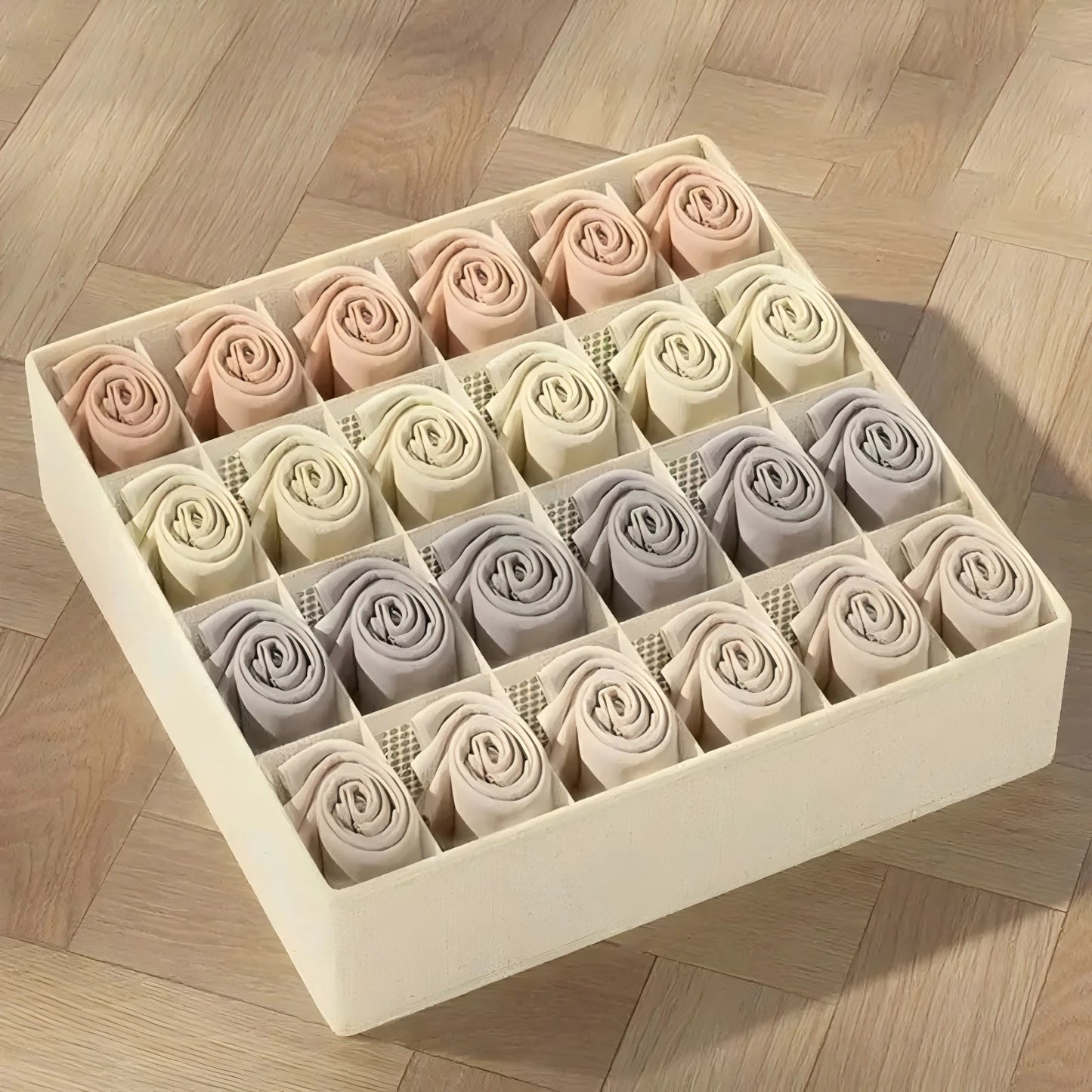 Cabinet Underwear Organizer Drawer Clothes Organizer Boxes
