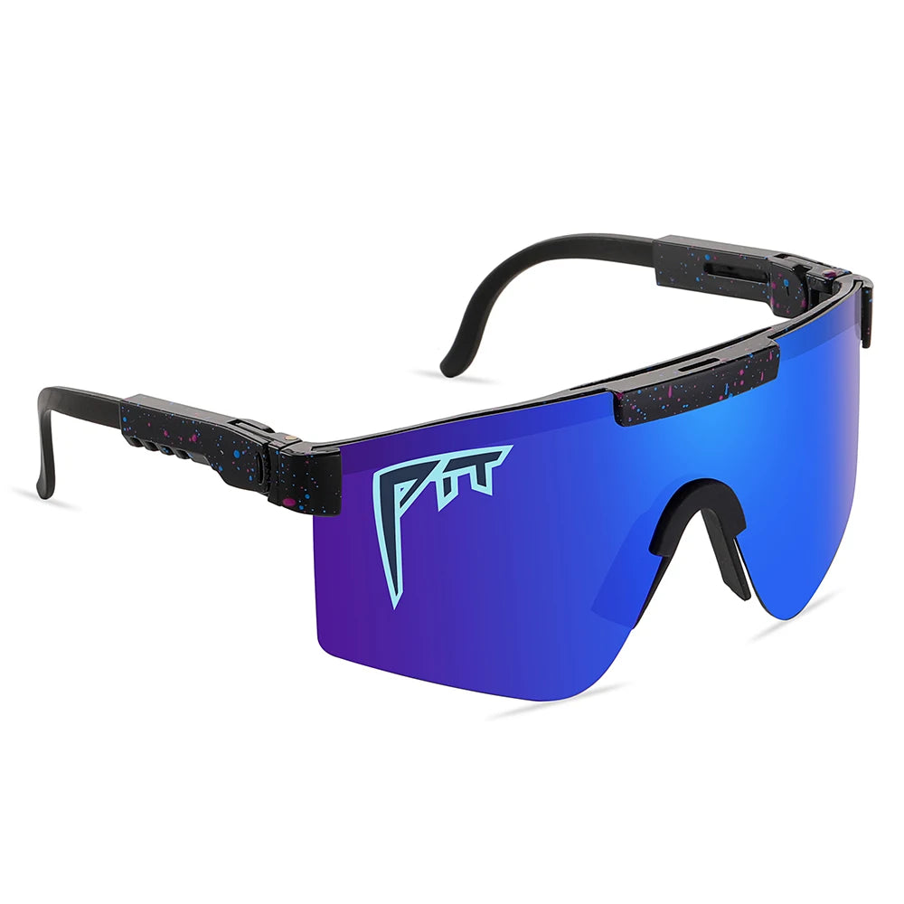 Pit Viper Style Sunglasses UV400 Cycle Sun Glasses Unisex Adult