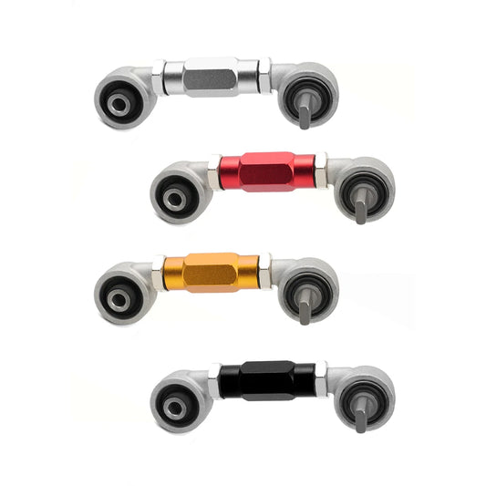 Honda Rear Camber Adjustable Link For Honda Civic EK EG CRX 1988-2000 LTB002 RASTP-Aluminium Rear Adjustable Suspension Camber Kit Dog Bone