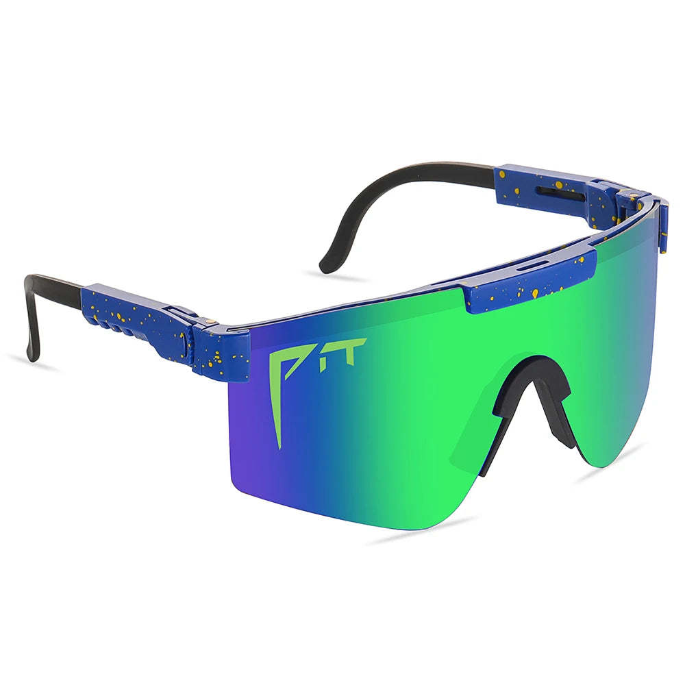 Pit Viper Style Sunglasses UV400 Cycle Sun Glasses Unisex Adult