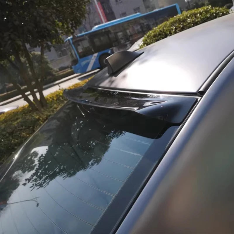 Spoiler Lexus for Rear Window for IS250 IS300 IS350 1998-2006-2013 Car Styling High Quality ABS Rear View Window