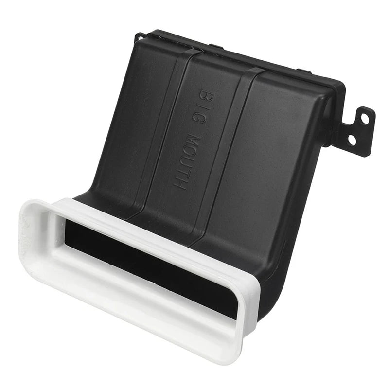 QT Ford Focus MK4 Air Inlet Tuyere Intake Duct 2019 2020 2021 Ford Focus RS ST Hatchback 4D Sedan 5D MK4 2019 2020 2021
