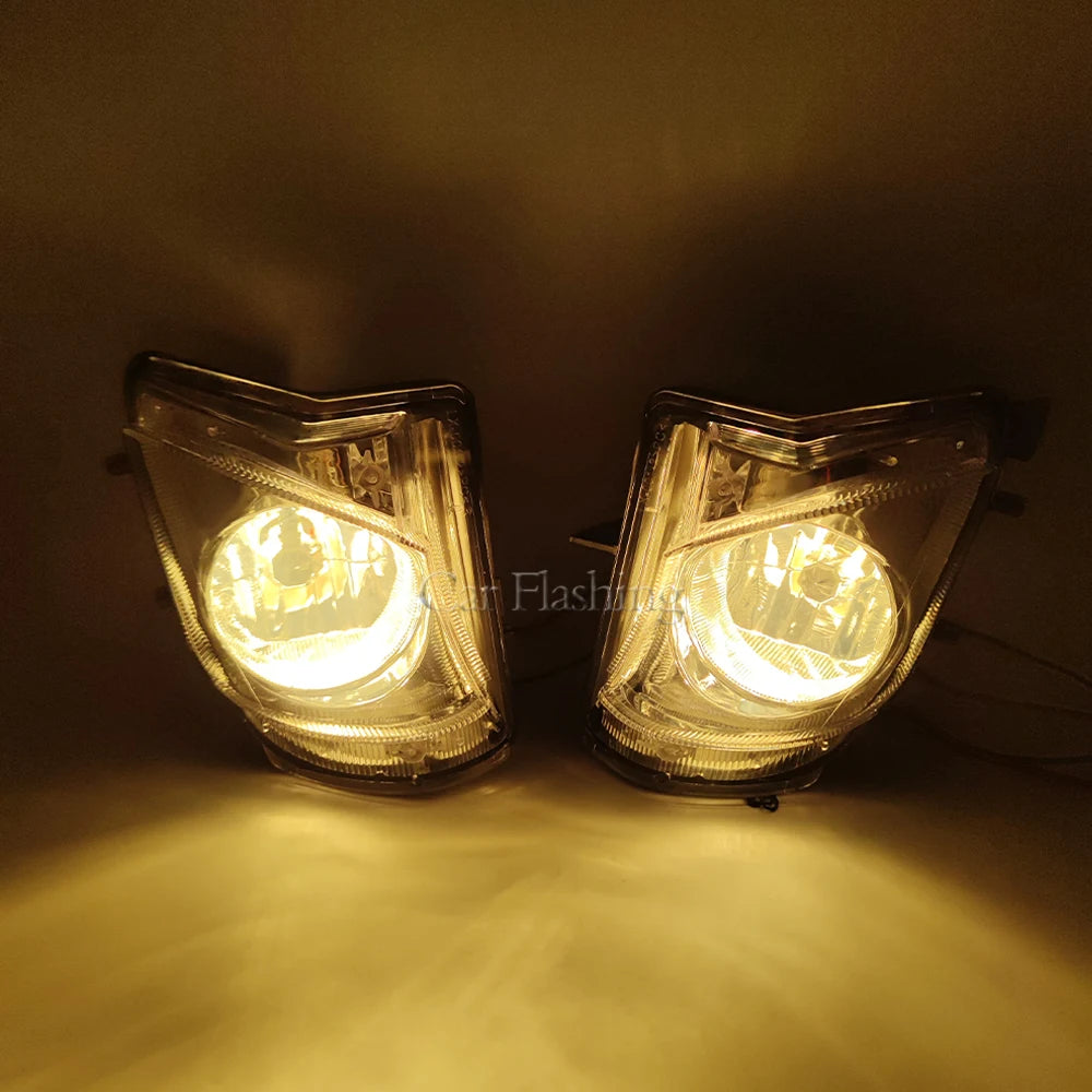 Fog light LEXUS IS250 IS300 2006 2007 2008 2009 2010 Car Front Bumper