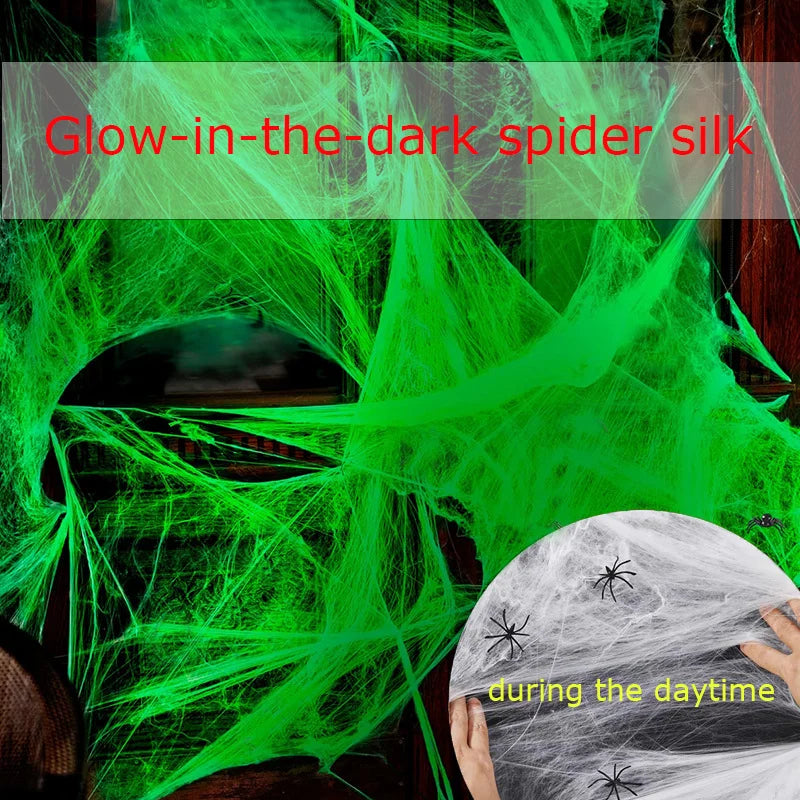 Halloween Decorations Scary Props Realistic Skeleton Skull & Hands Halloween Home Decor Yard Prank Festivals Party Supplies