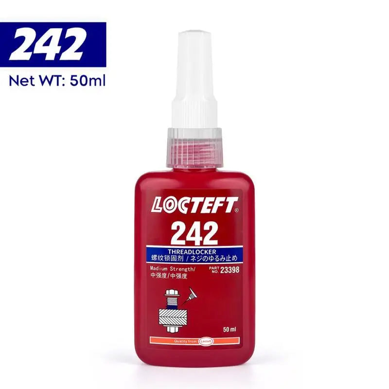 50ml Threadlocker Screw Glue Quickly Cured Thread Locking