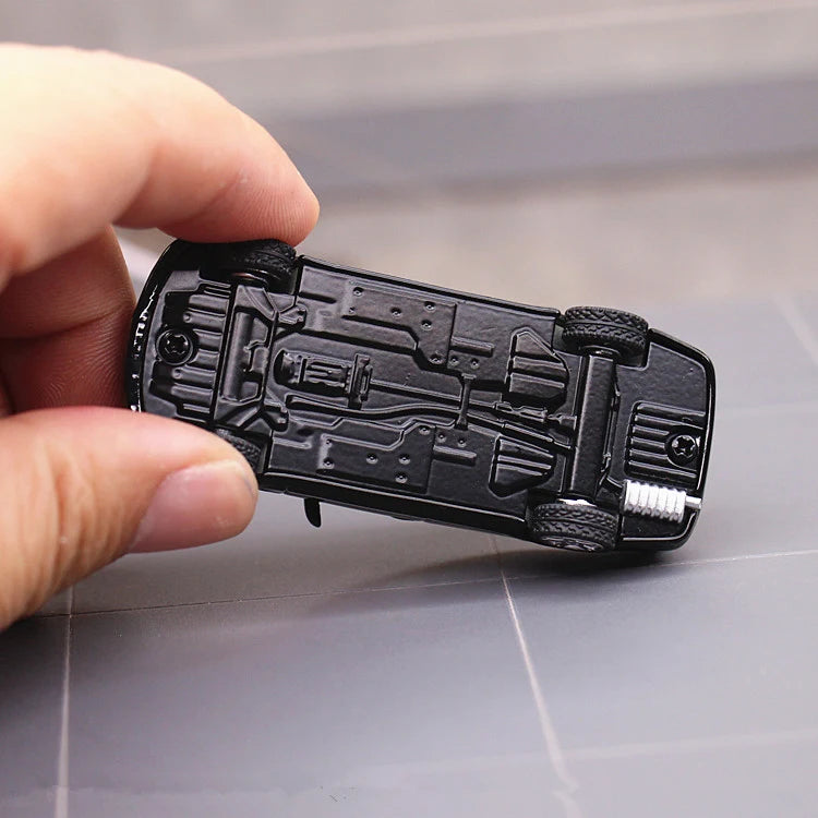 1:64 LEXUS IS300 Alloy Car Model Diecasts Metal Classic Car Vehicles Model High Miniature Scale Collection