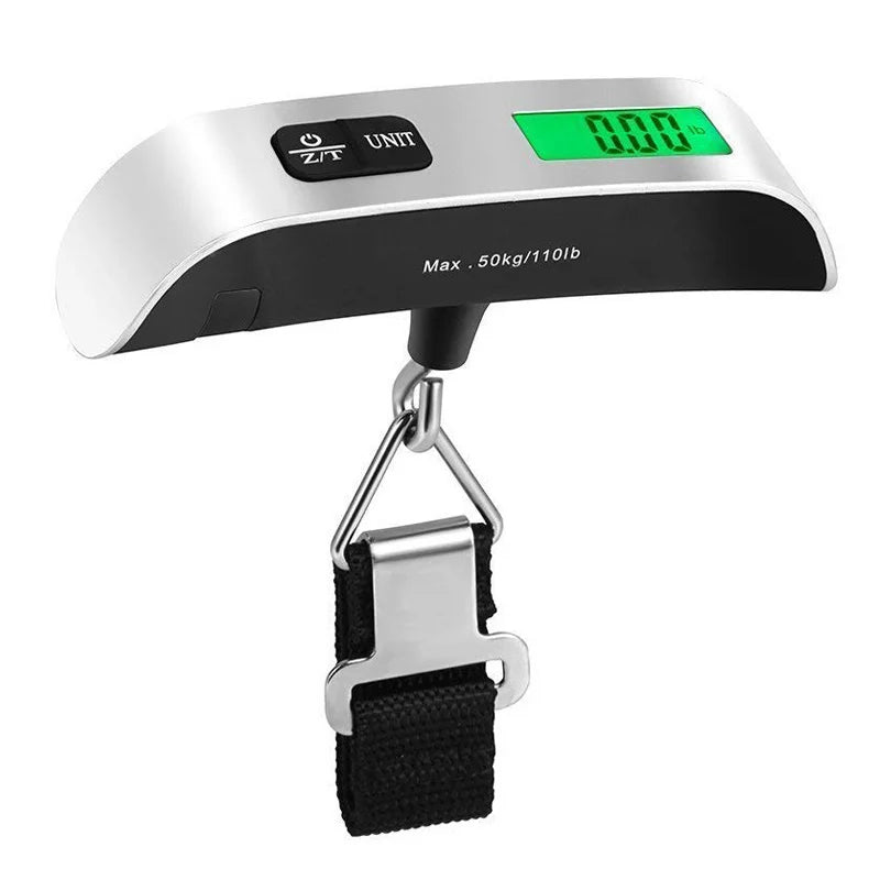 Portable Scale Digital LCD Display 110lb/50kg
