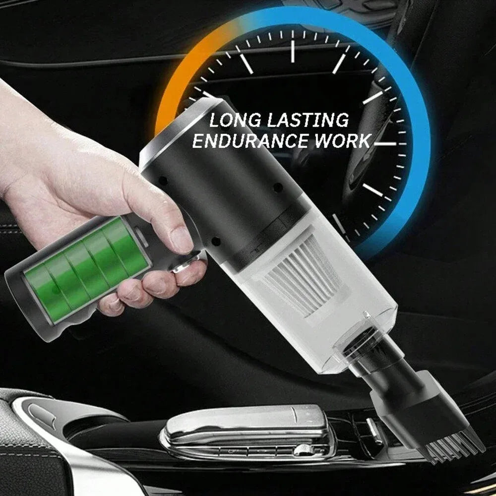 3 In 1 Integrated Suction And Blowing Vacuum Combination Vacuum Cleaner USB Charging