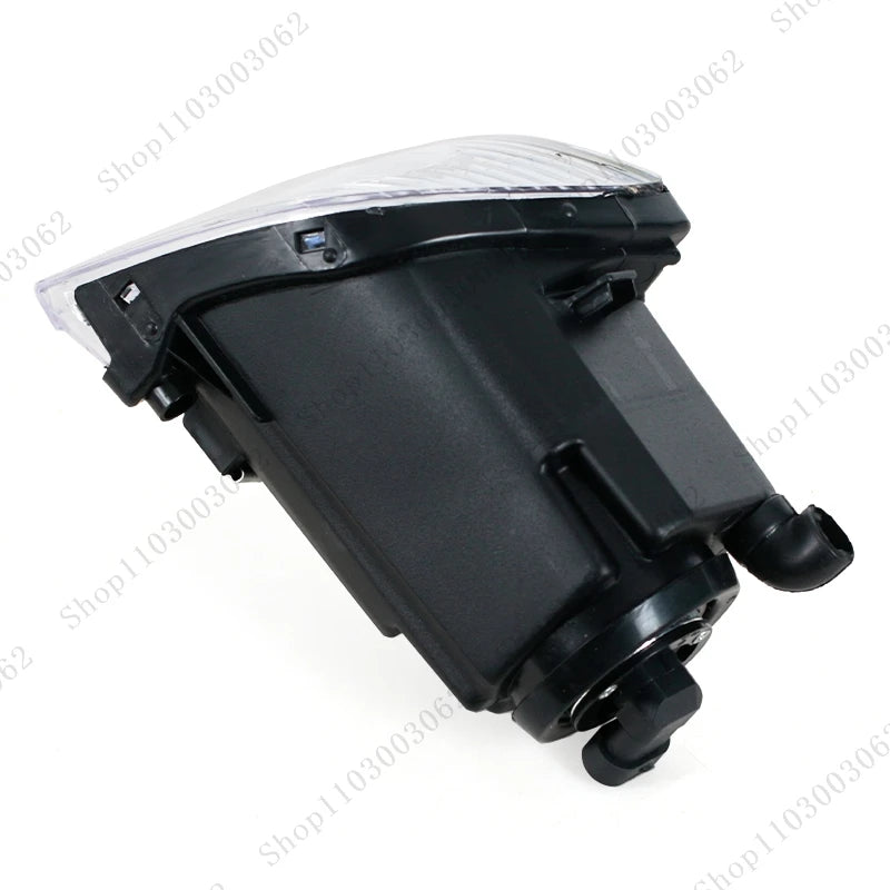Altezza For LEXUS Front Bumper Fog Lights Fog Lamps  IS200 IS300 1998-2005 Car Front Bumper Lighting Anti-Fog Lamp Day Running Light No Bulb
