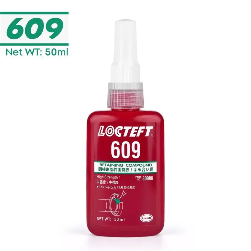 50ml Threadlocker Screw Glue Quickly Cured Thread Locking