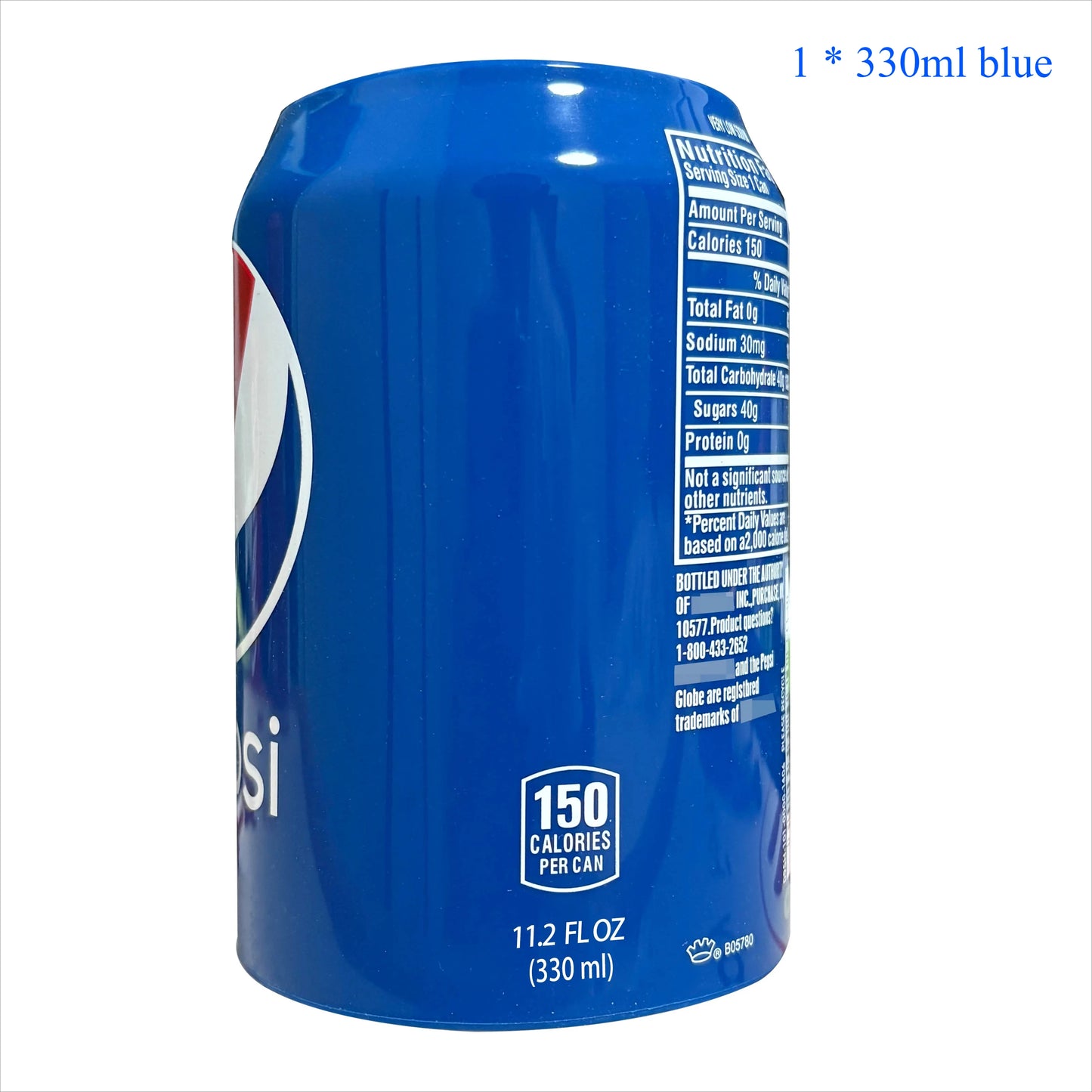 Silicone beer can cover Bottle Sleeve hide a beer