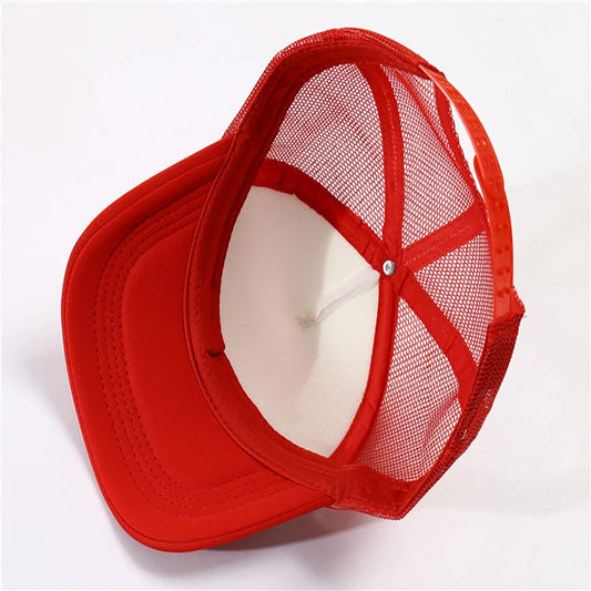 Classic Texaco  Mesh Trucker Hat Fashion Men Women