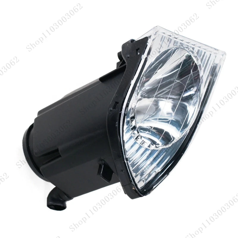 Altezza For LEXUS Front Bumper Fog Lights Fog Lamps  IS200 IS300 1998-2005 Car Front Bumper Lighting Anti-Fog Lamp Day Running Light No Bulb