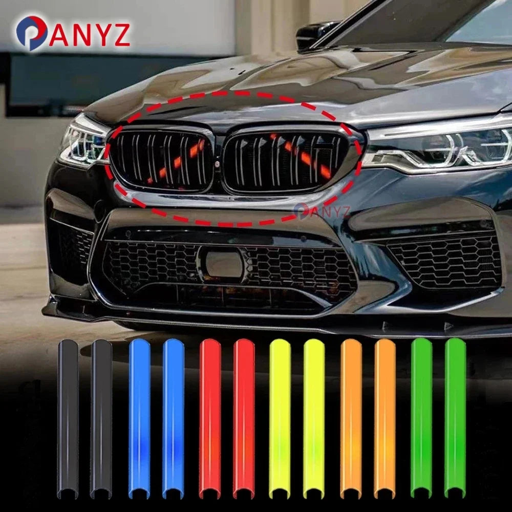 BMW Front Grille Trim Strip For BMW F30 F31 F32 F33 F34 F36 F20 F21 F22 F23