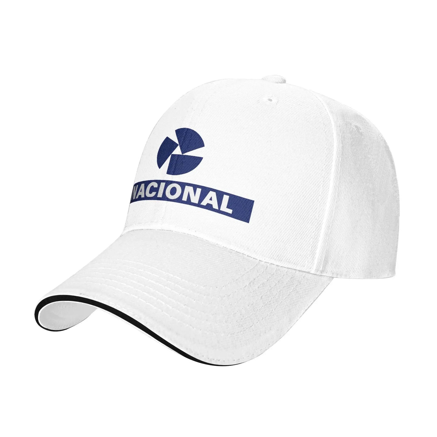 Ayrton Senna Nacional Baseball Caps Hip Hop F1 Sandwich Cap for Men Women Adjustable Dad Hat Sport