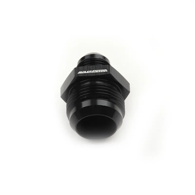 AN3 AN4 AN6 AN8 AN10 AN12 Aluminium Male Flare Union Coupler