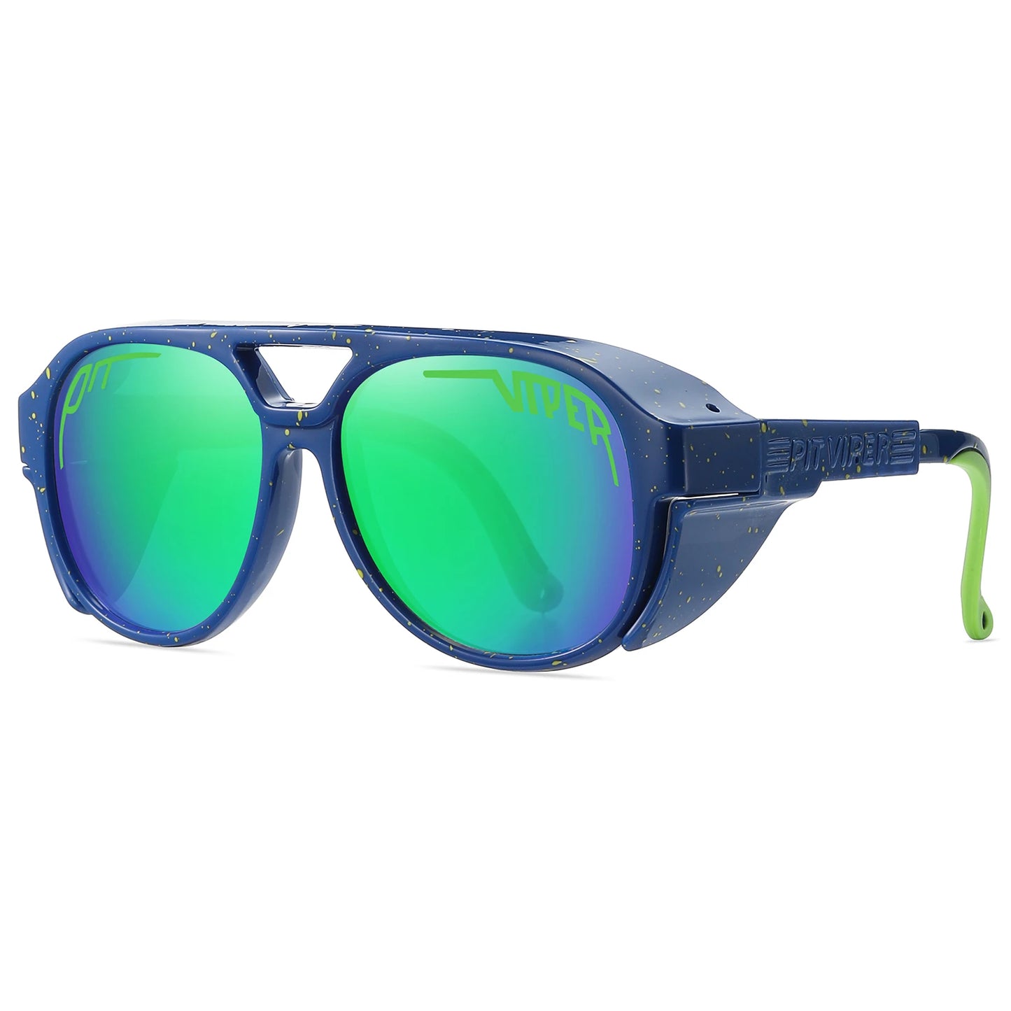 Sun glasses Pit Viper Style Steampunk UV400 Adult Unisex