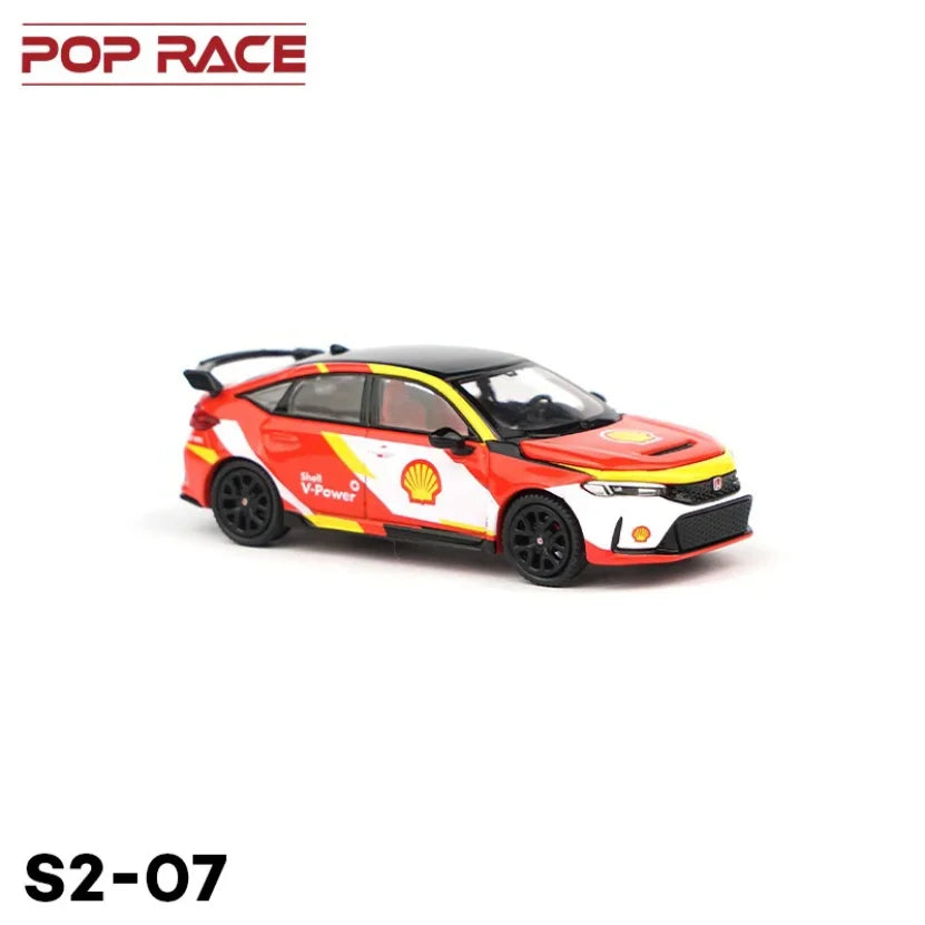 Xcartoys PopRace 1/64 Super Mini Alloy Diecast Model Cars Home Ornaments Collection Vehicle Toys Teenagers And Adults Gifts