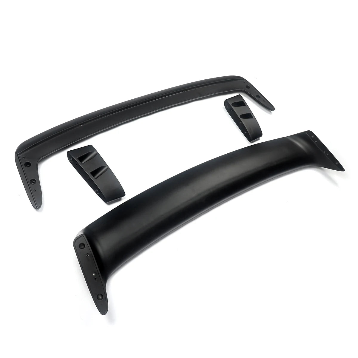 Spoiler M3 GT Style Rear Trunk Spoiler Wing Glossy black for BMW 3-Series E36 1991-1998