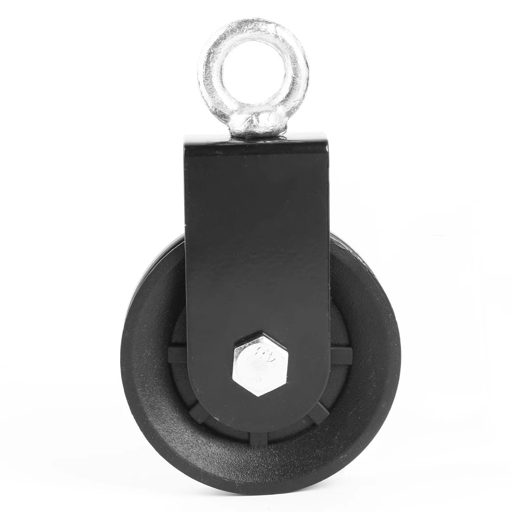 Fitness Loading Lifting Pulley Training Bearing Stainless Steel