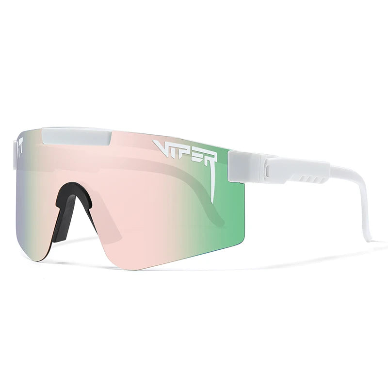 Pit Viper Style Sunglasses UV400 Cycle Sun Glasses Unisex Adult