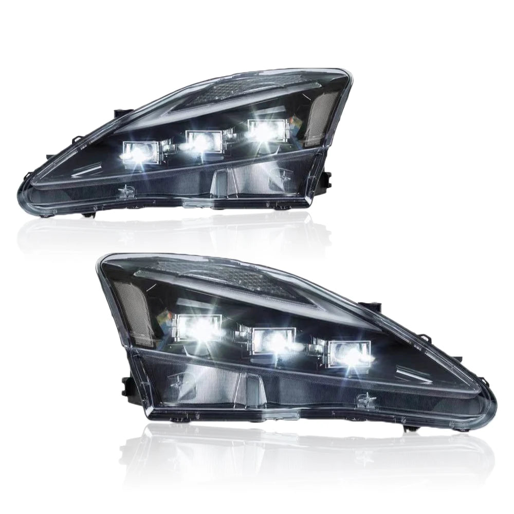 Lexus Headlight LEXUS IS250 2006-2012 LED Plug And Play